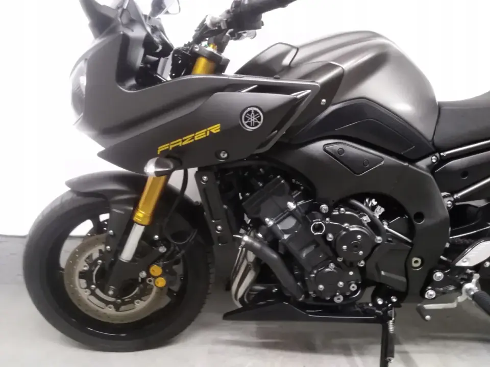 Yamaha FZ8 - dla kogo ma sens i na co uważać przy zakupie?