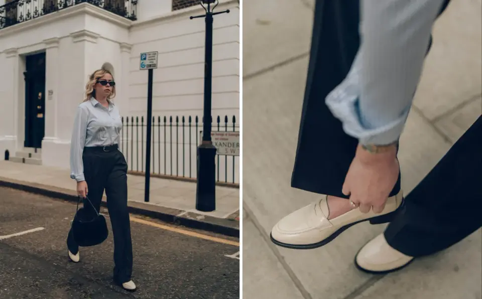 Chaussures et pantalon gris - Le guide ultime pour un look parfait