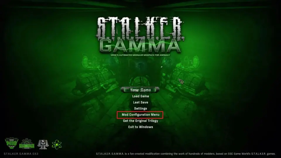 Stalker Anomaly - Jak poprawnie zainstalować i zacząć grę?