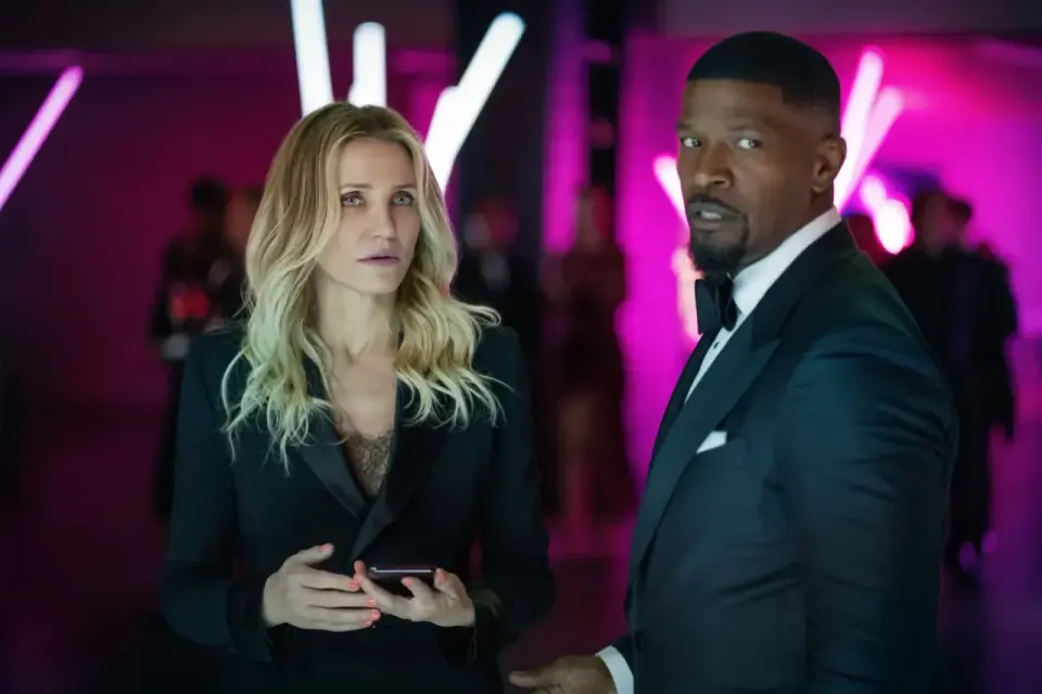 Znowu w akcji obsada - Kto gra i dlaczego powrót Diaz to hit Netflixa?