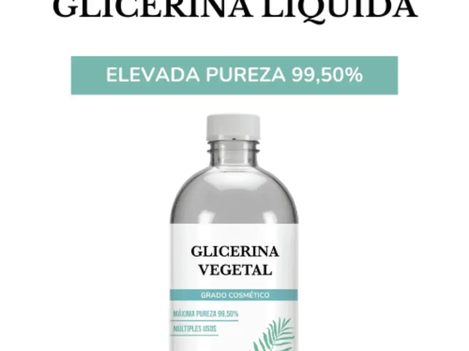 Glicerina en cosmética: ¿Realmente hidrata? Guía completa