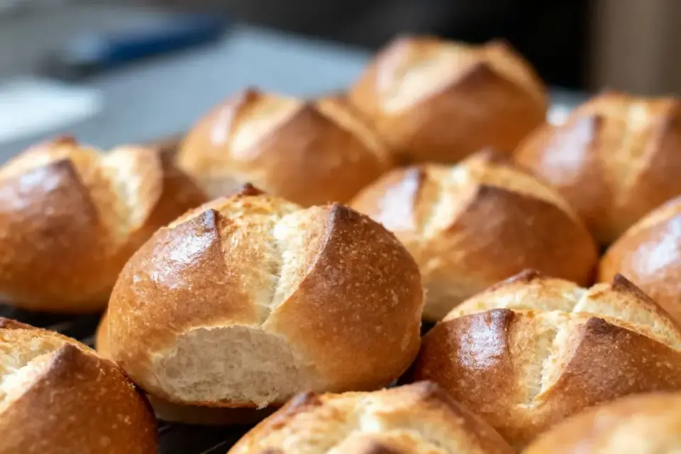 Brötchen allemand - Quel petit pain choisir et pourquoi ?