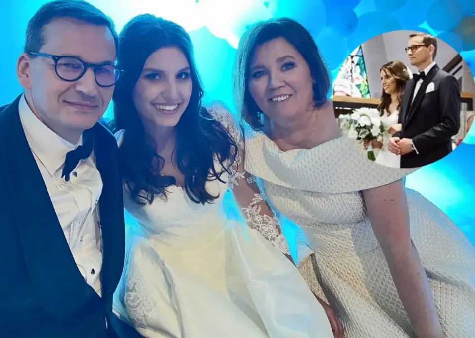 Ślub córki Morawieckiego - Prawda o prywatności i związku