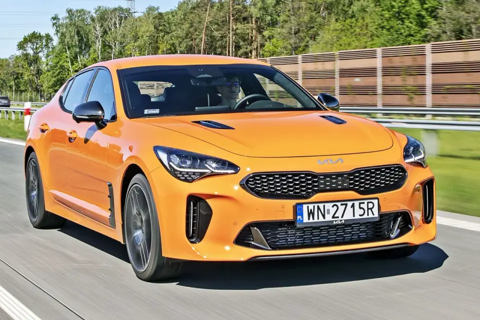 Kia Stinger cena - ile kosztuje i którą wersję wybrać?