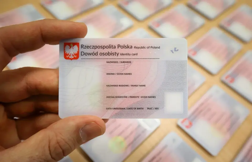 Osobisty numer identyfikacyjny - PESEL, NIP i numery dokumentów