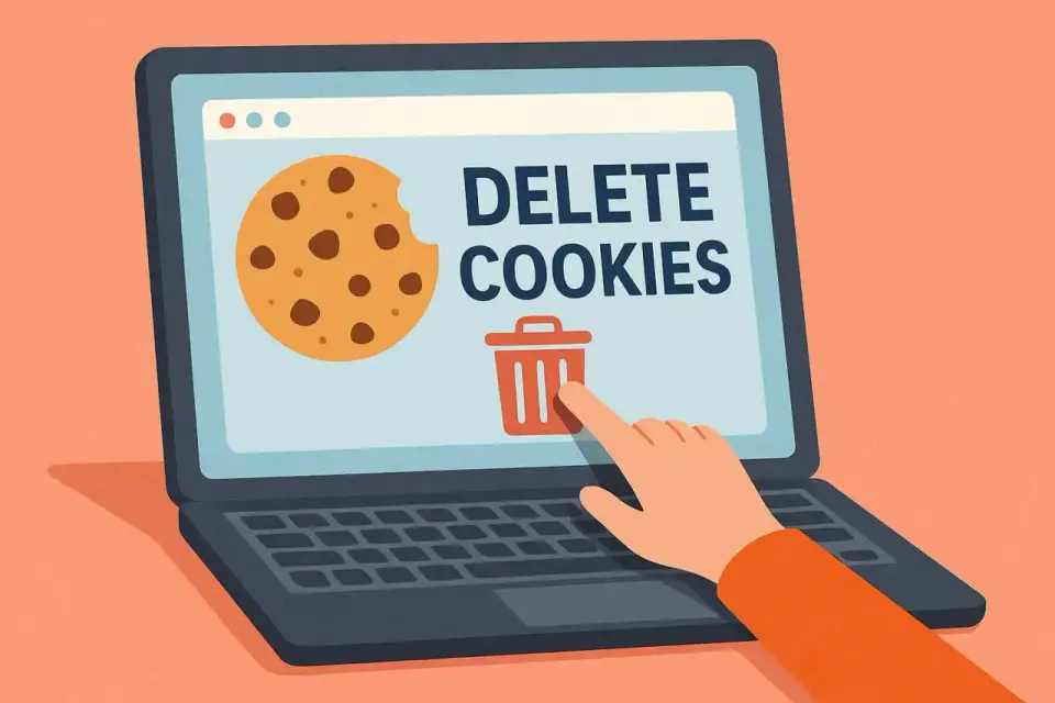 Jak usunąć cookies w Chrome, Edge, Firefox i Safari