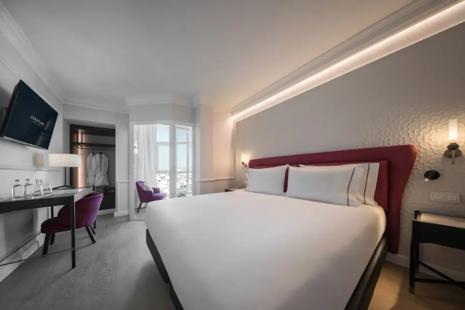 Eurostars San Antón en Granada - guía para acertar con la reserva
