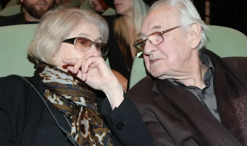 Andrzej Wajda - Żony, muzy i ich wpływ na twórczość reżysera