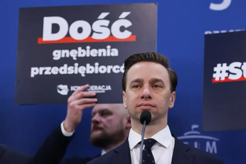 Konfederacja: Dlaczego chcą likwidacji Ministerstwa Klimatu?