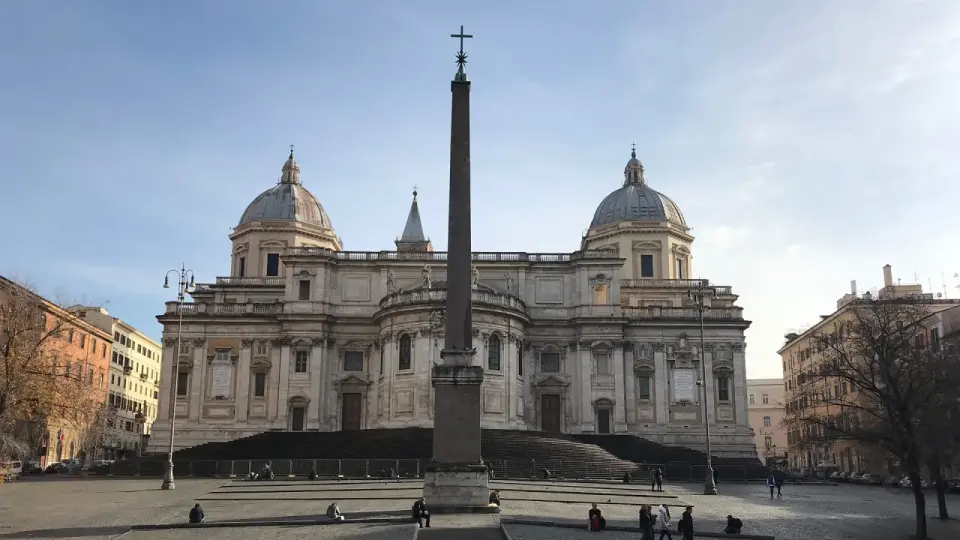 Basilica di Santa Maria Maggiore, cosa vedere a Roma