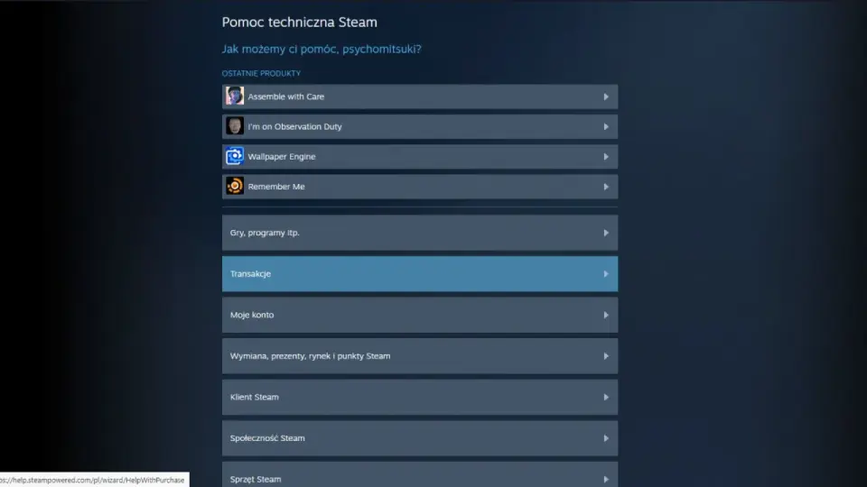 Czy da się wypłacić pieniądze ze Steam - Poradnik