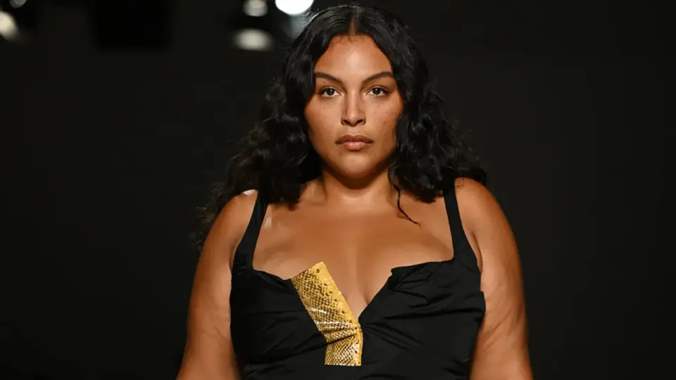 Modelo curvy - quiénes la impulsan y qué marcas sí cambian la moda