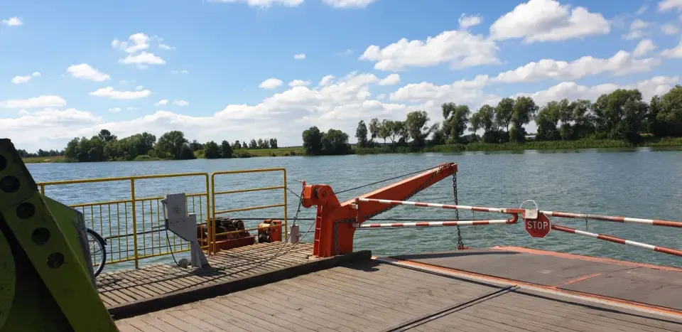 Piotrków Kujawski i Gopło - Spokojny weekend na Kujawach?