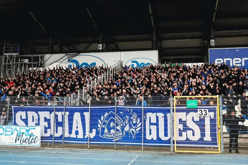 ŁKS Łódź - Ruch Chorzów: Kto lepszy? Analiza liczb i H2H