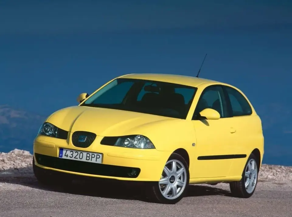Bezpieczniki Seat Ibiza III - schemat i szybka wymiana