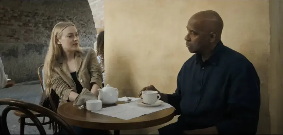 Bez litości obsada - Denzel Washington i rozróżnienie filmów