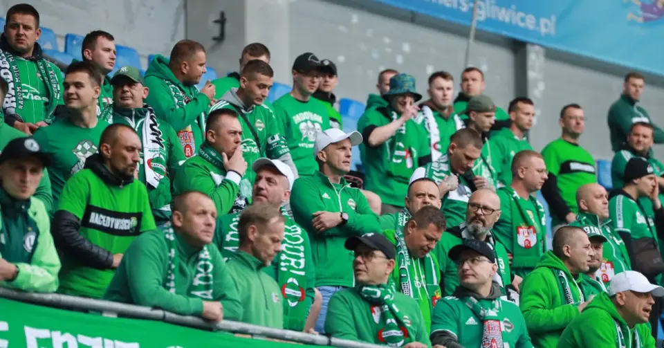 Piast Gliwice - Radomiak Radom 3-1. Skuteczność zrobiła różnicę