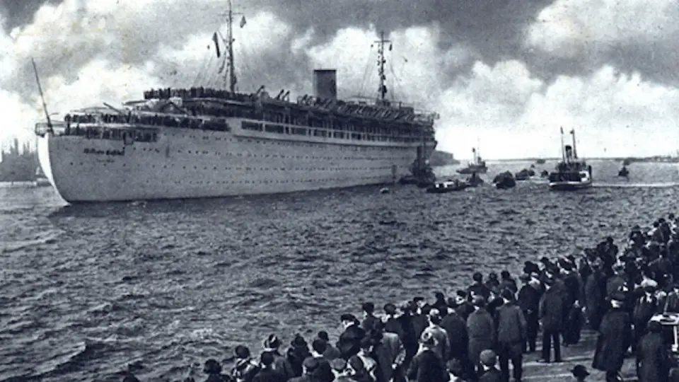 Wilhelm Gustloff: Ile ofiar pochłonęła największa morska tragedia?