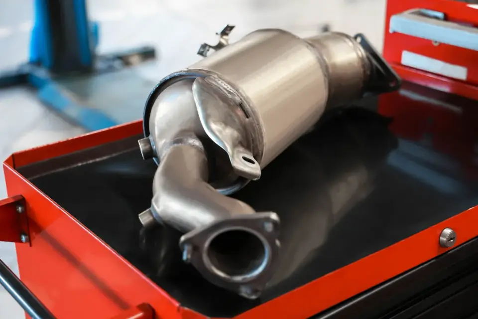 Błąd P2002 Ford - Co oznacza i jak naprawić bez wymiany DPF?