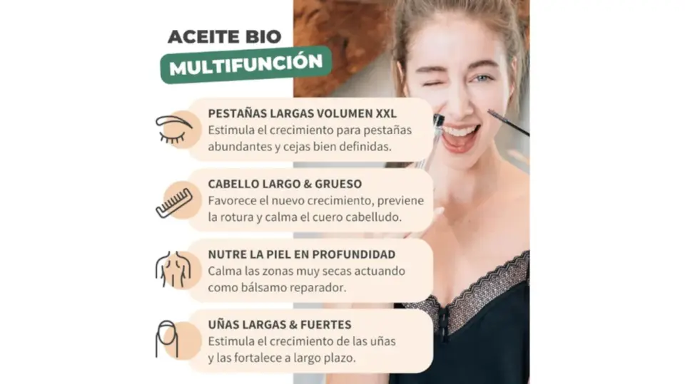 Aceite de ricino - ¿Para qué sirve realmente y cómo usarlo bien?