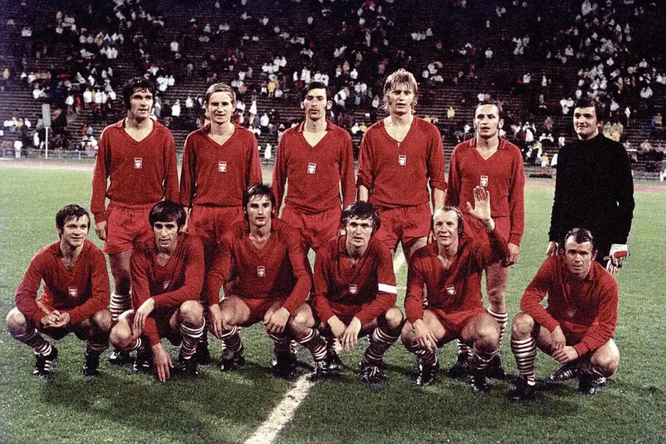 Byli piłkarze reprezentacji Polski - Kto naprawdę tworzył historię?