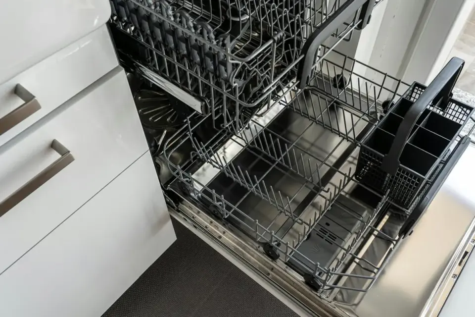 Jak czyścić zmywarkę Electrolux - filtry, ramiona i Machine Care