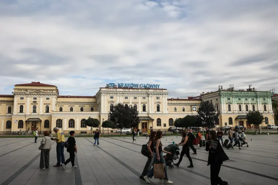 Kraków Dworzec Główny - Prokocim: Jak dojechać bez błędów?