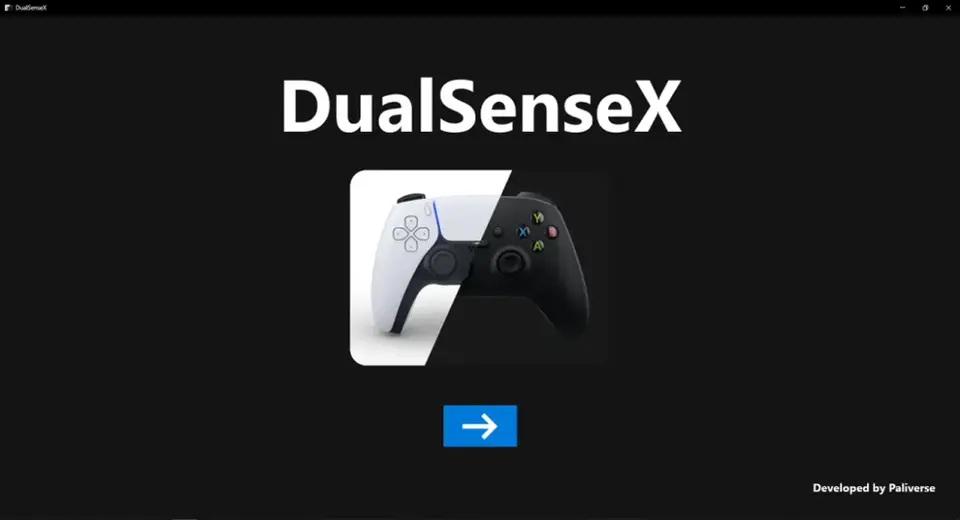 DualSense na PC: Podłącz, skonfiguruj. Pełna haptyka i triggery!