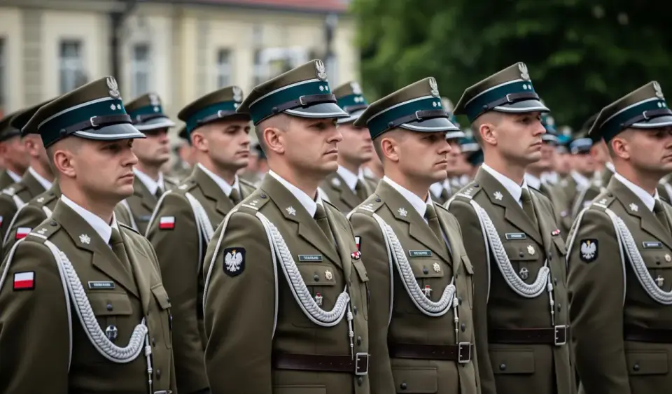 Stopnie w wojsku - Poznaj hierarchię, rangi i zasady awansu