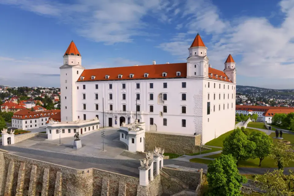 Bratysława w 1 dzień - Co zobaczyć i ile kosztuje?