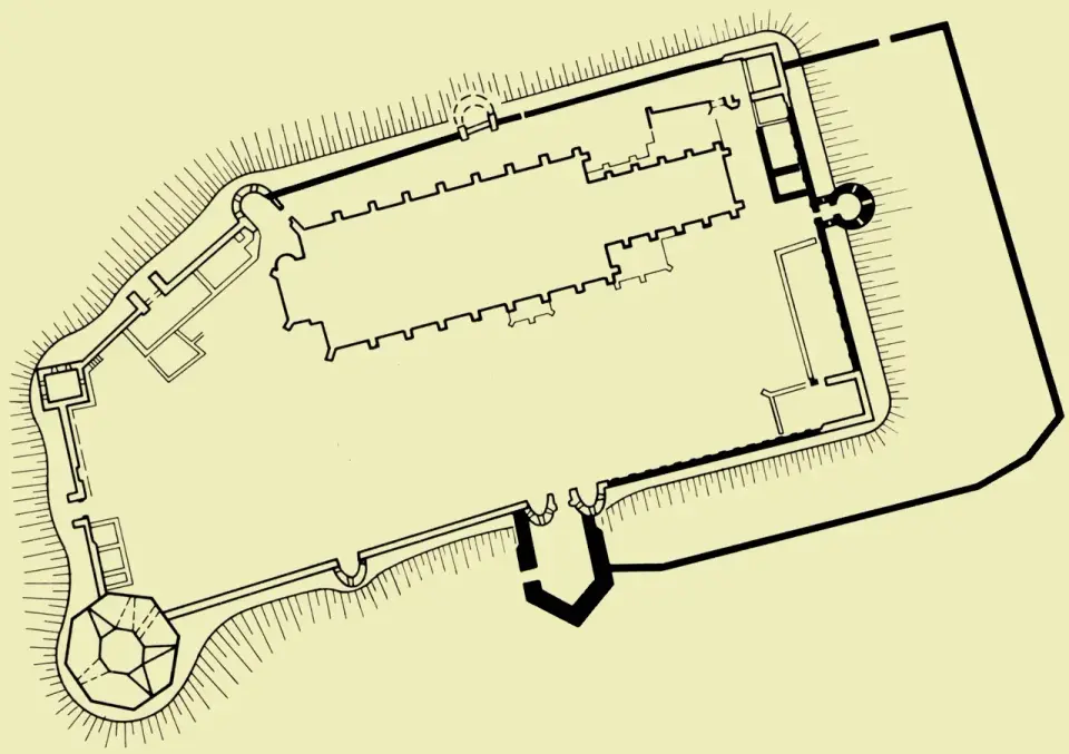 Frombork - Wzgórze Katedralne - plan zwiedzania bez błędów