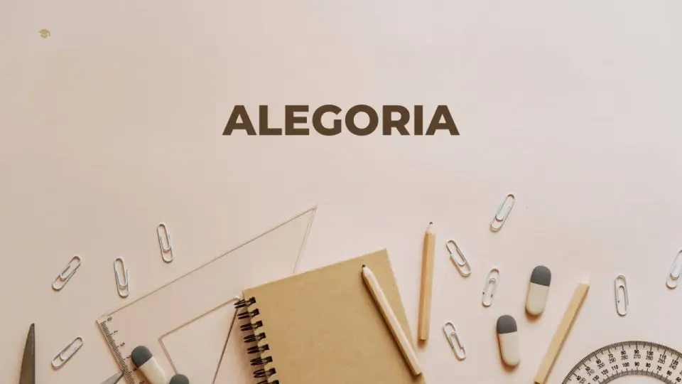 Symbol a alegoria - Jak je odróżnić? Przykłady i błędy