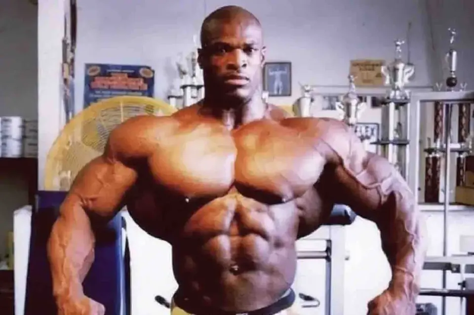 Ronnie Coleman dzisiaj - zdrowie i trening legendy kulturystyki