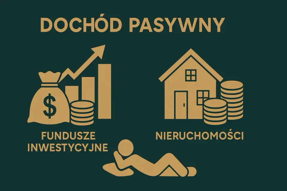 Dochód pasywny a podatki - jak rozliczyć różne źródła?