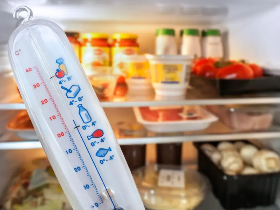 Jaka temperatura w lodówce? Ustaw 4°C i oszczędzaj jedzenie!