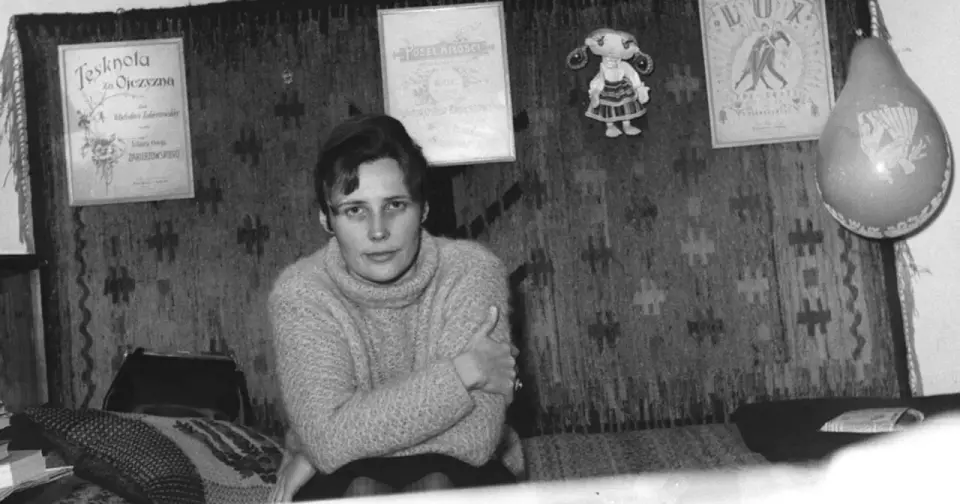 Agnieszka Osiecka - Czy miała pseudonim? Prawda o nazwisku