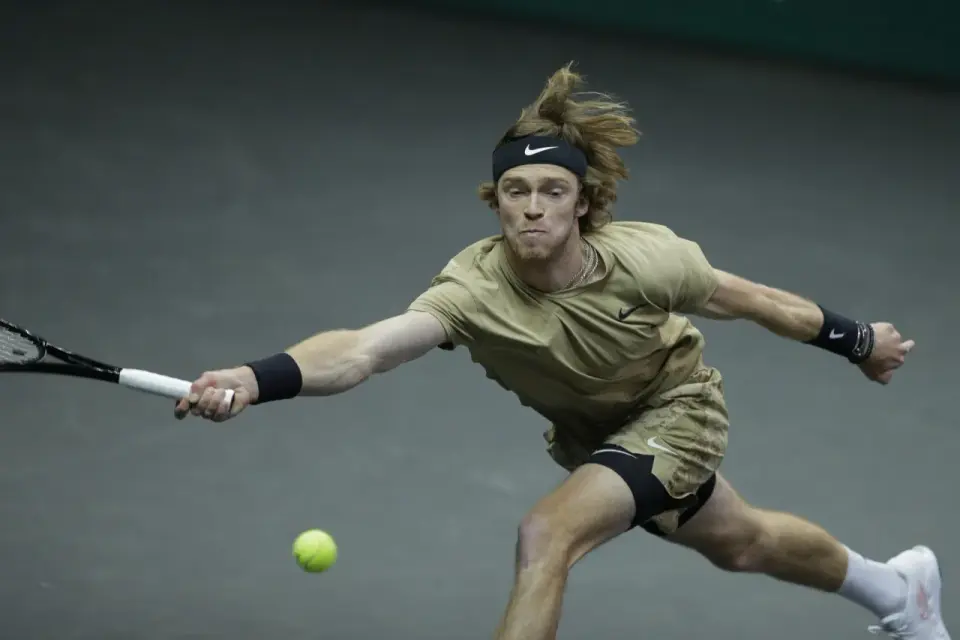 Andriej Rublew - Tajemnica jego stylu i forma w ATP