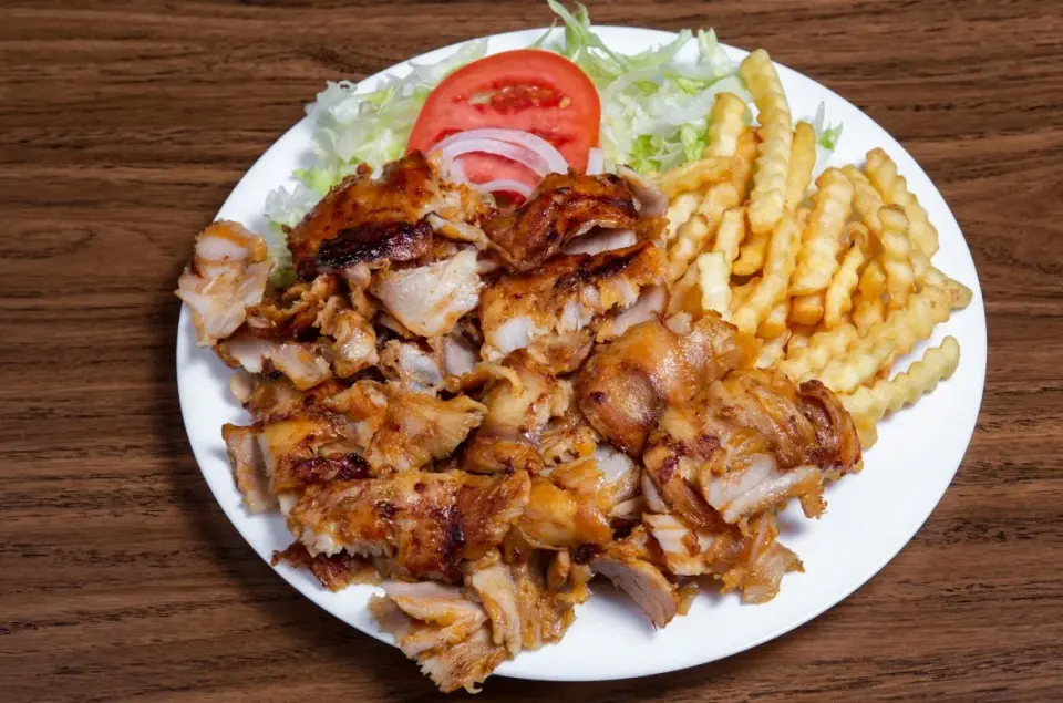 Kolacja z frytkami - Jak skomponować lekki i sycący posiłek?