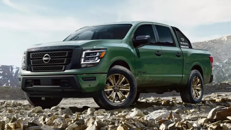 Nissan Titan - co warto wiedzieć przed zakupem używanego egzemplarza