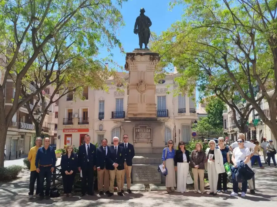 Casa natal de Jorge Juan en Novelda y cómo visitarla