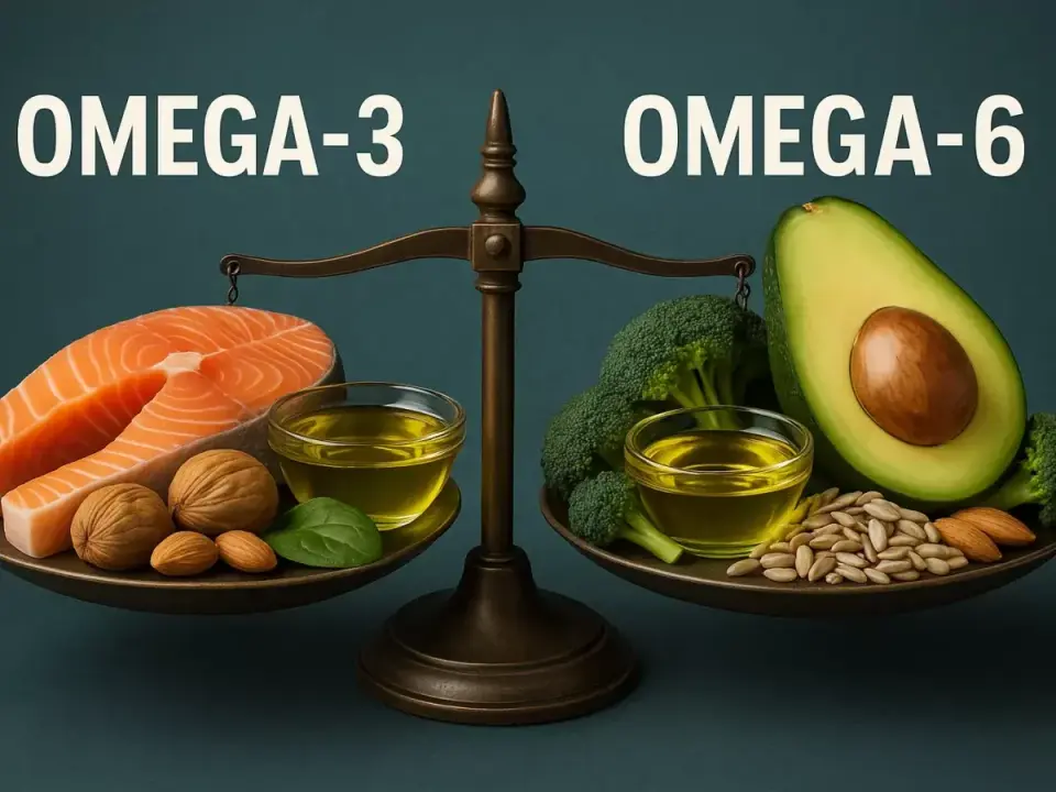Omega-3 bez tajemnic - kiedy dieta, a kiedy suplement?