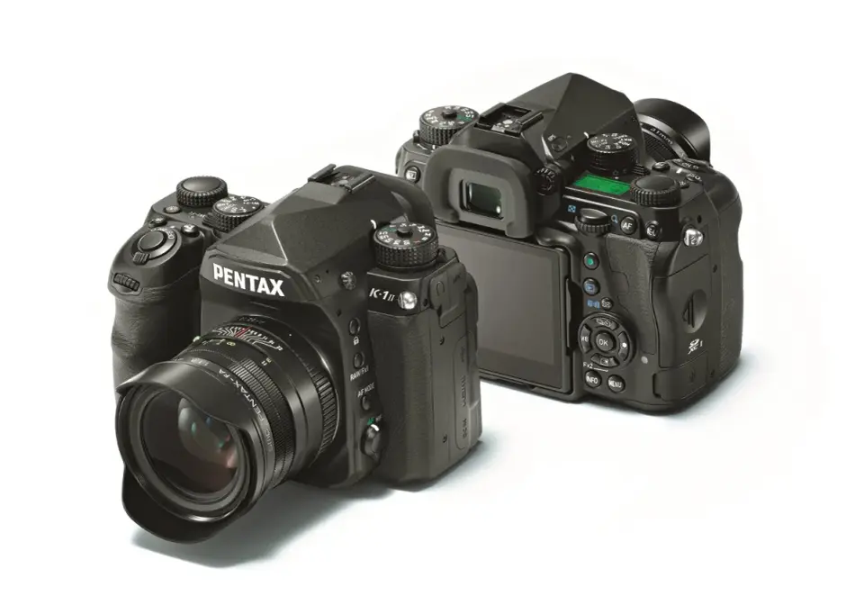 Pentax K-1 Mark II - Czy pełna klatka Pentaxa ma sens dziś?