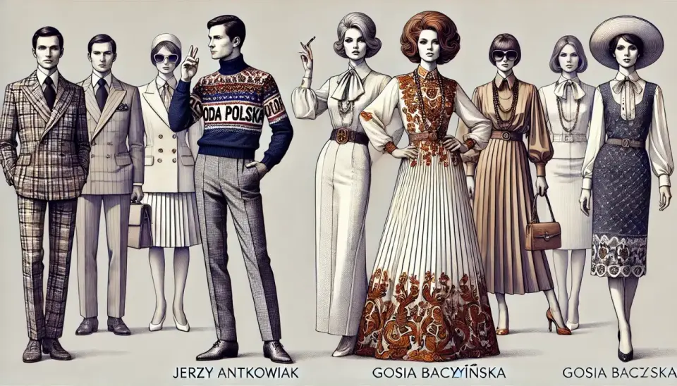 Polska moda - jacy projektanci? Przewodnik po stylach i markach