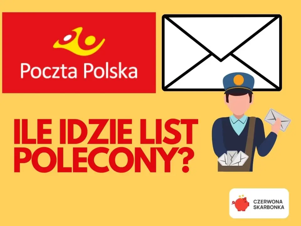 List polecony priorytetowy - Ile idzie? Prawda o D+3
