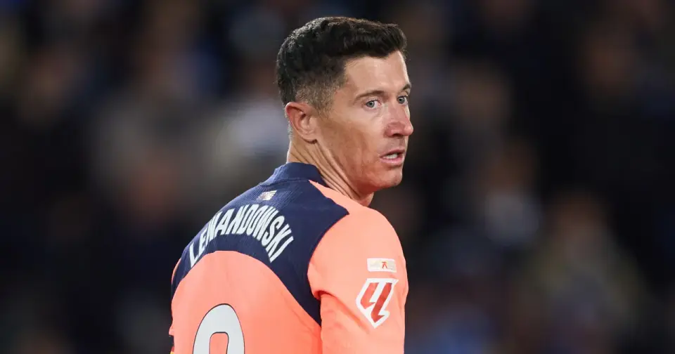 Gdzie gra Lewandowski? Prawda o jego klubie po Barcelonie
