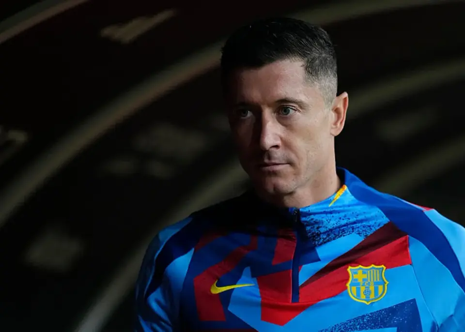 Robert Lewandowski - Sekrety kariery od A do Z