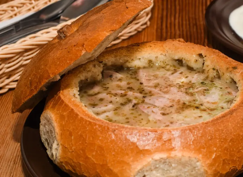Żur śląski - Przepis na prawdziwy smak i mocny zakwas
