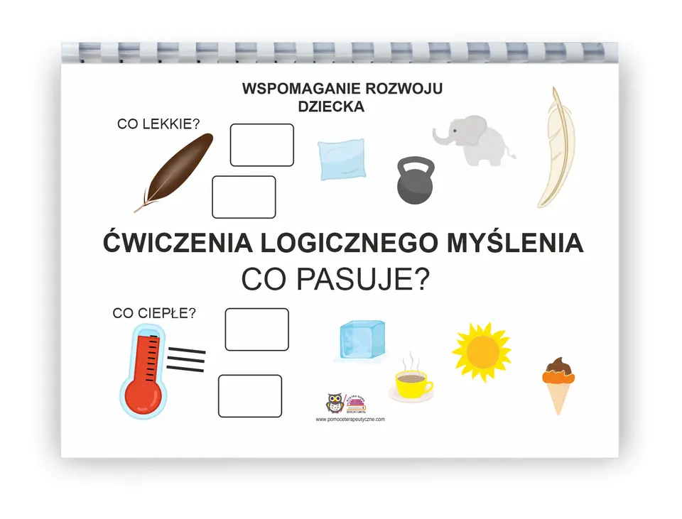 Karty pracy dla dwulatka - które ćwiczenia mają sens?