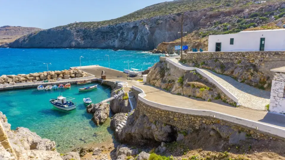 Antikythira - Wyspa ciszy i morza. Czy to Twój kierunek?