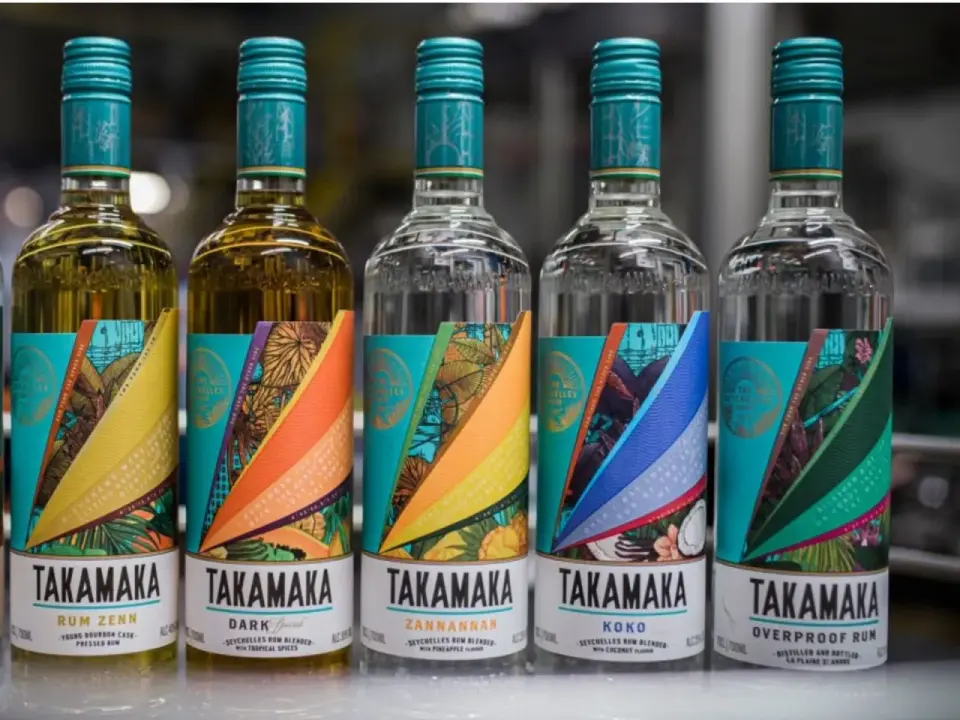 Rum z Seszeli Takamaka - Wybierz idealny do drinków i degustacji
